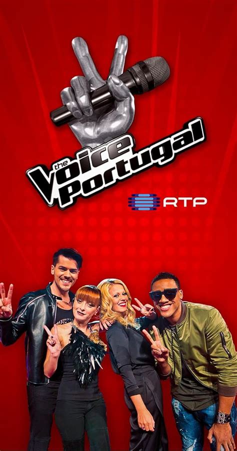 the voice portugal tv cast.